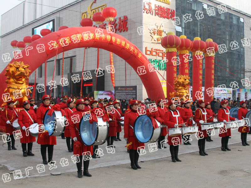 殷都區(qū)奧斯卡榕森影城開(kāi)業(yè)